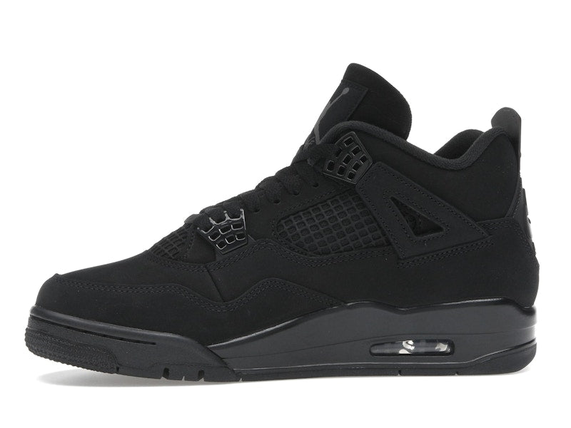 Jordan 4 Retro Black Cat (2025)