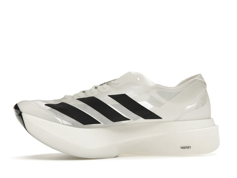 adidas Adizero Adios Pro Evo 1 Blanc Noir
