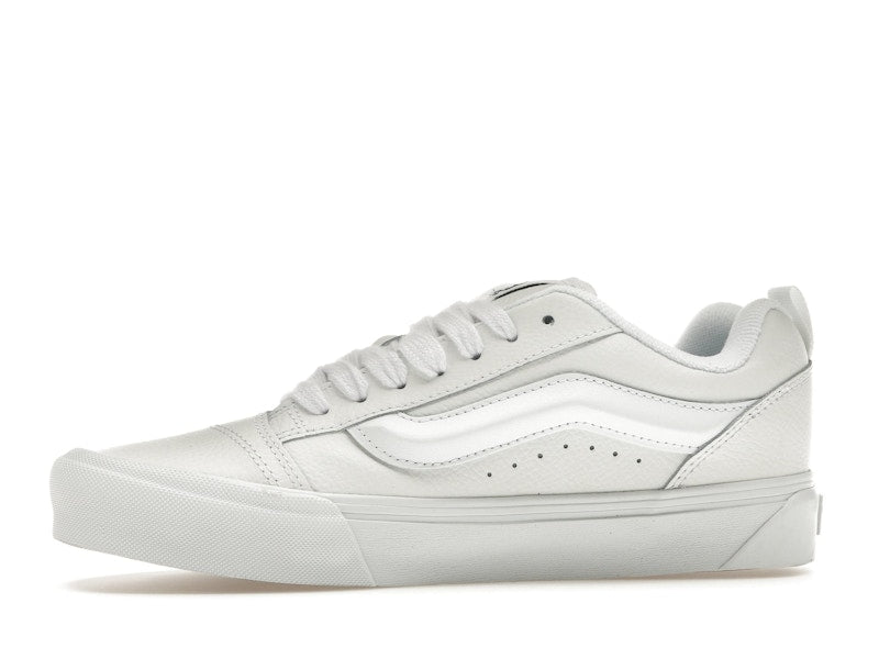 Vans Knu Skool True White Cuir 