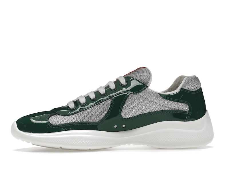 Prada America's Cup Mangue Argent