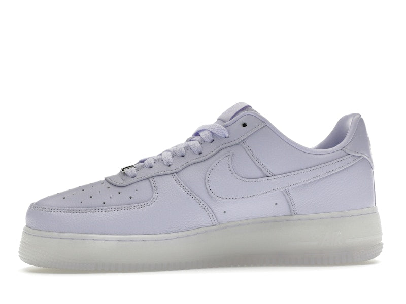 Nike Air Force 1 Low Drake NOCTA Certified Lover Boy Violet pâle