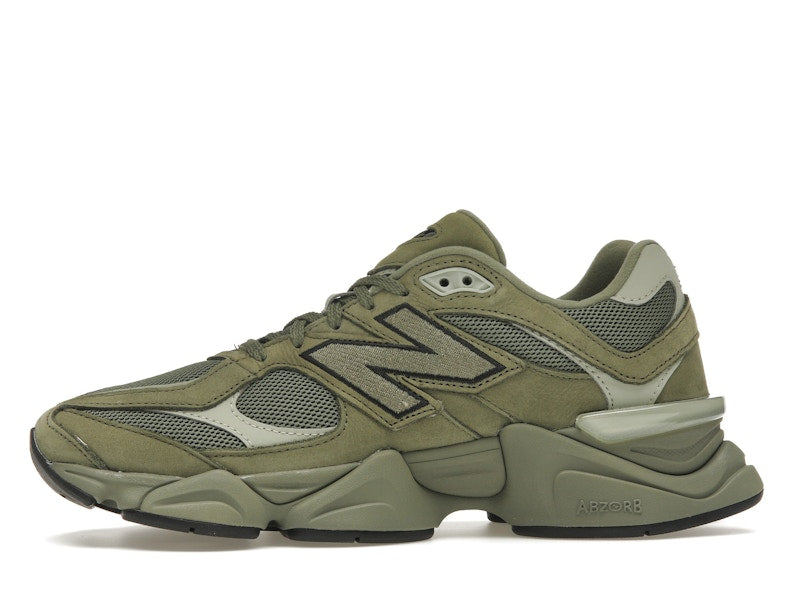 New Balance 9060 Olivine foncée