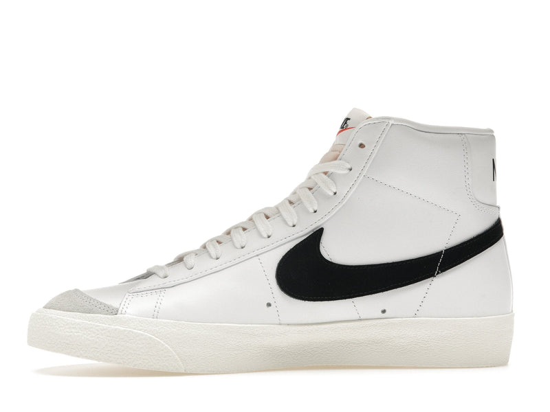 Nike Blazer Mid 77 Vintage Blanc Noir 