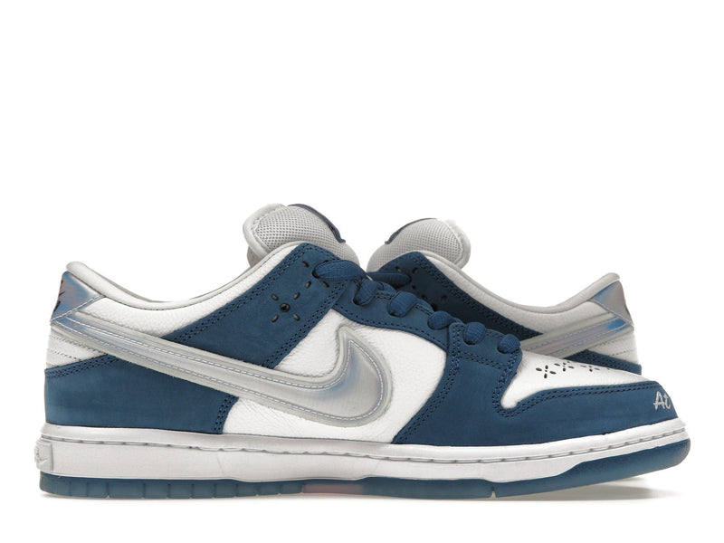 Nike SB Dunk Low Born X, soulevée un bloc à la fois