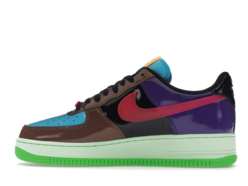 Nike Air Force 1 Low SP Undefeated Multi-Patent Rose Prime