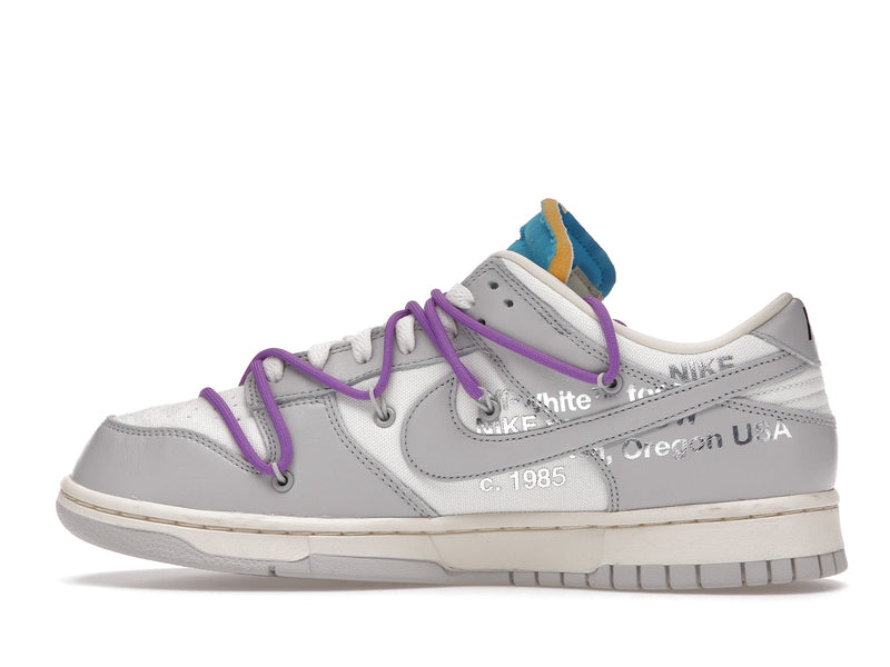 Nike Dunk Low Off-White Lot 47 