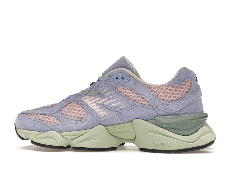 New Balance 9060 The Whitaker Group Missing Pieces Bleu Rêverie 