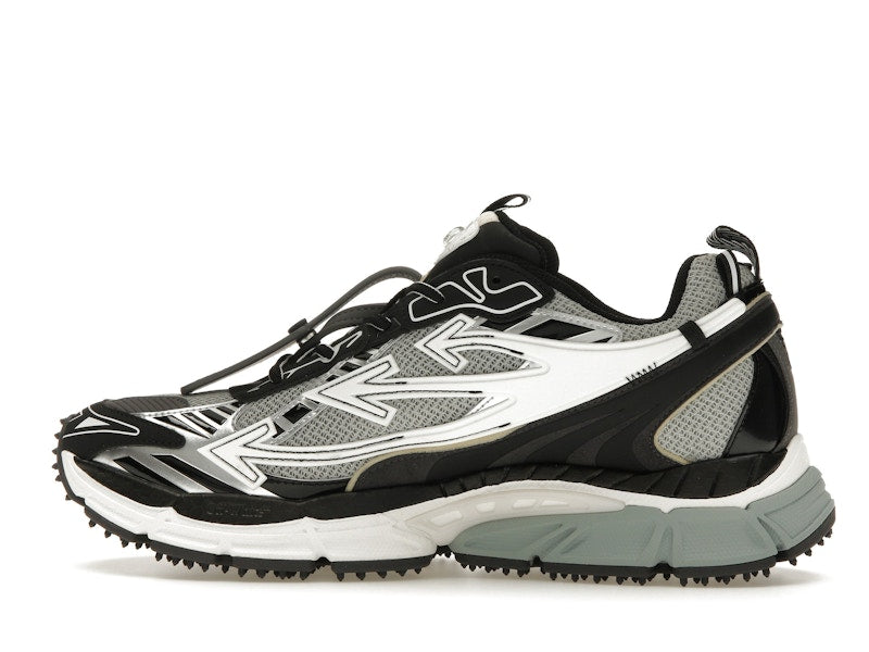 OFF-WHITE Be Right Back Gris Noir 