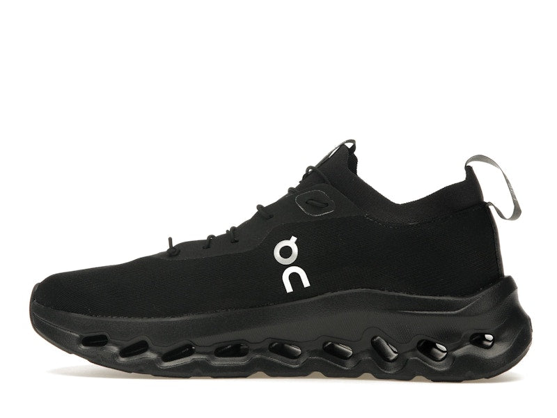 On Running Cloudtilt LOEWE Ganz Schwarz 