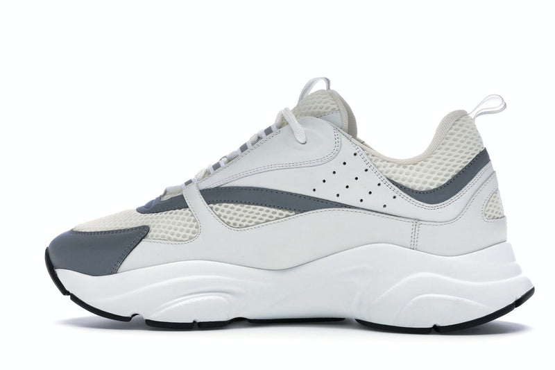 Dior B22 Blanc Argent