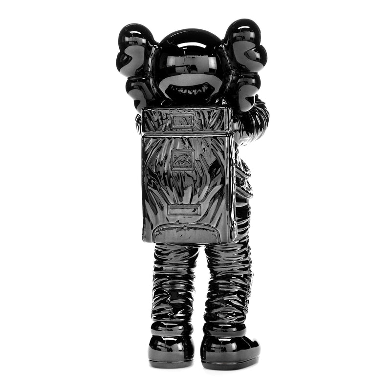 Figurine KAWS Holiday Space noire