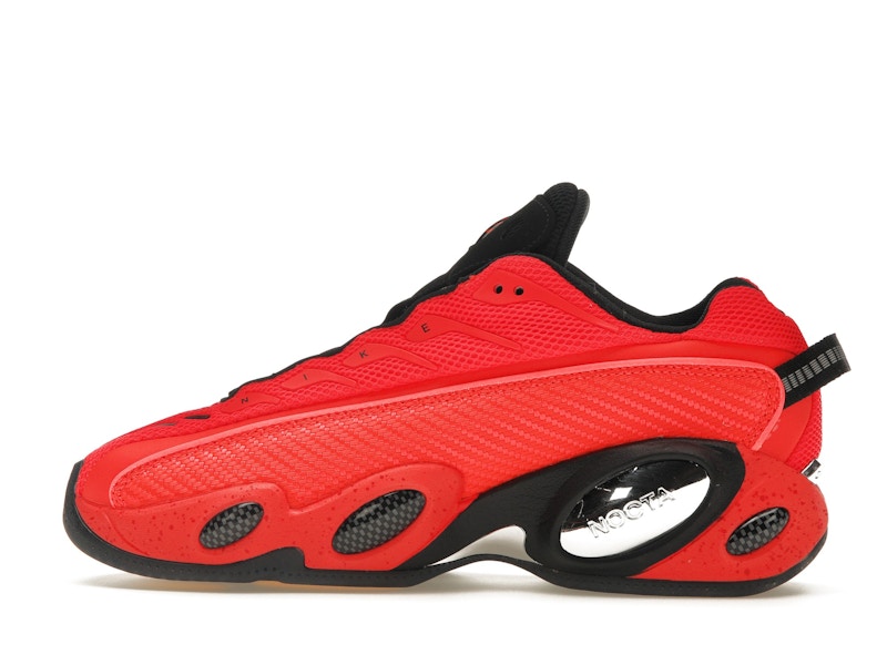 Nike NOCTA Glide Drake Cramoisi vif