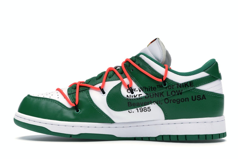 Nike Dunk Low Off-White Vert Pin