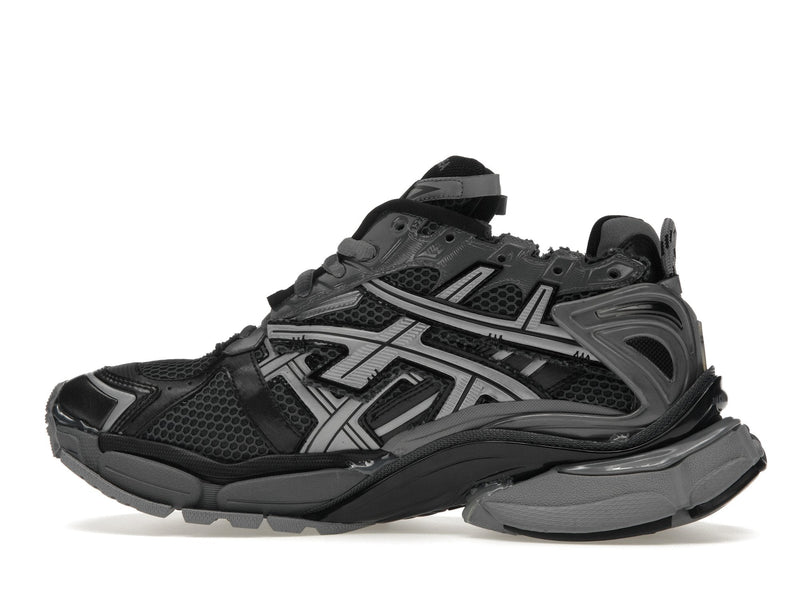 Balenciaga Runner Gris Foncé Noir