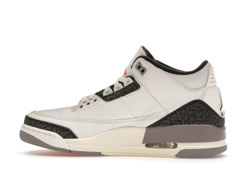 Jordan 3 Retro Gris Ciment