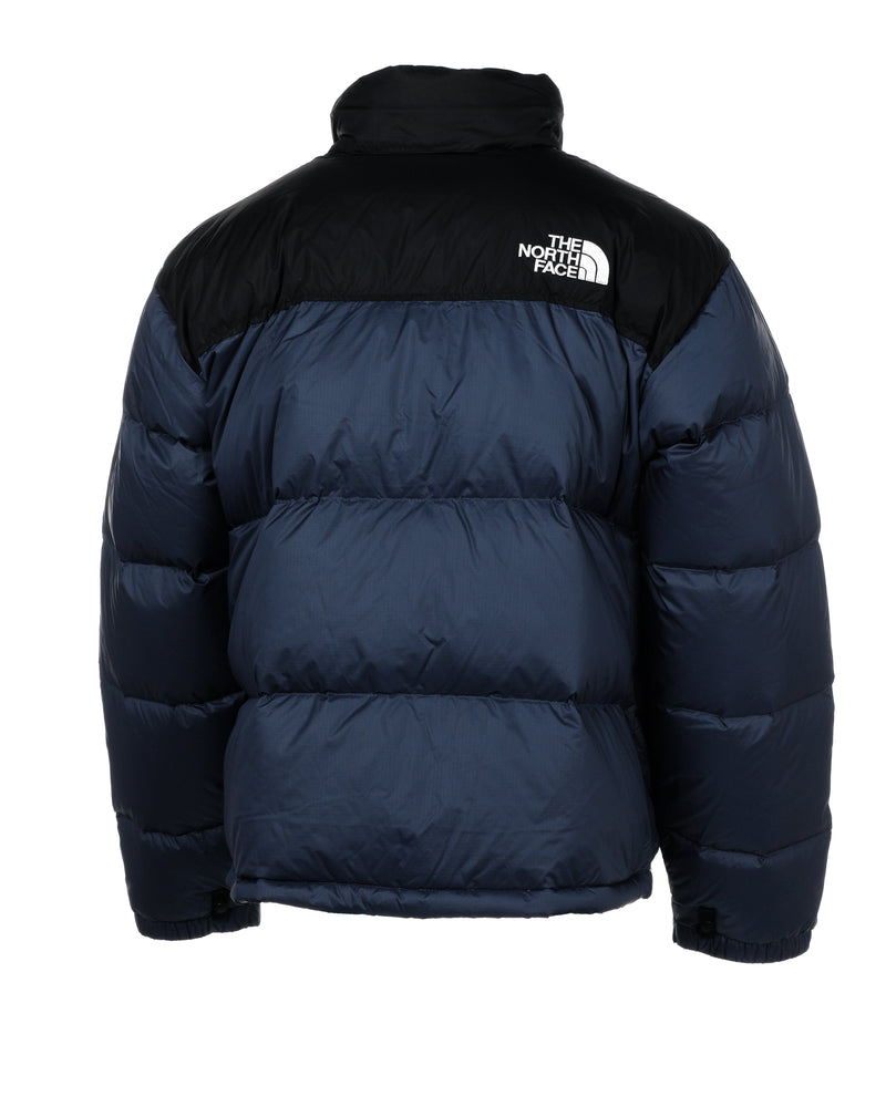 Veste pliable The North Face 1996 Retro Nuptse 700 Fill, bleu marine/noir TNF