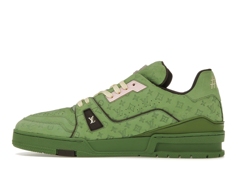 Louis Vuitton par Tyler, le créateur LV Trainer Green