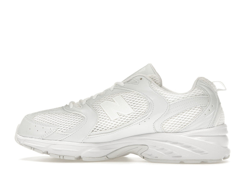 New Balance 530 Triple Blanc 