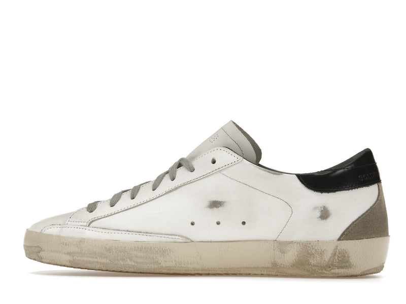 Golden Goose Super-Star Blanc Noir 