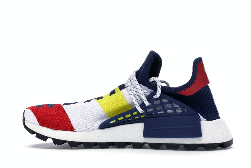 adidas NMD Hu Pharrell x Billionaire Boys Club Mehrfarbig
