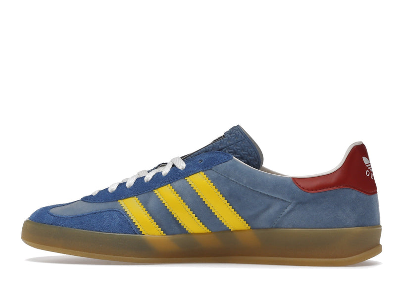 adidas x Gucci Gazelle Bleu