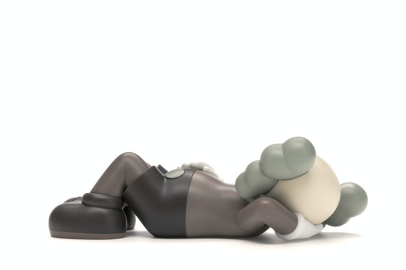 KAWS Holiday Japan Vinylfigur Braun