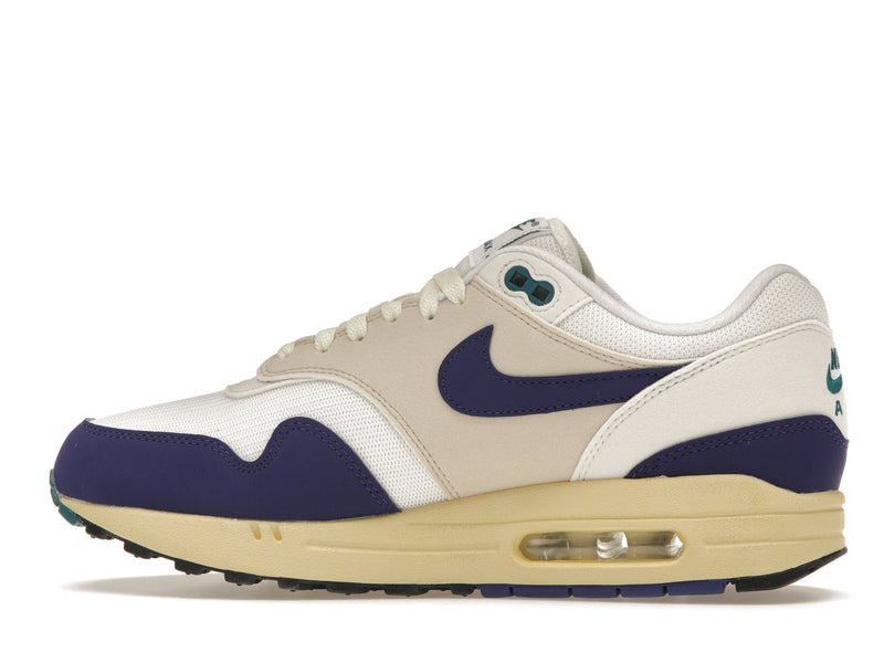 Nike Air Max 1 Athletic Department Bleu royal profond
