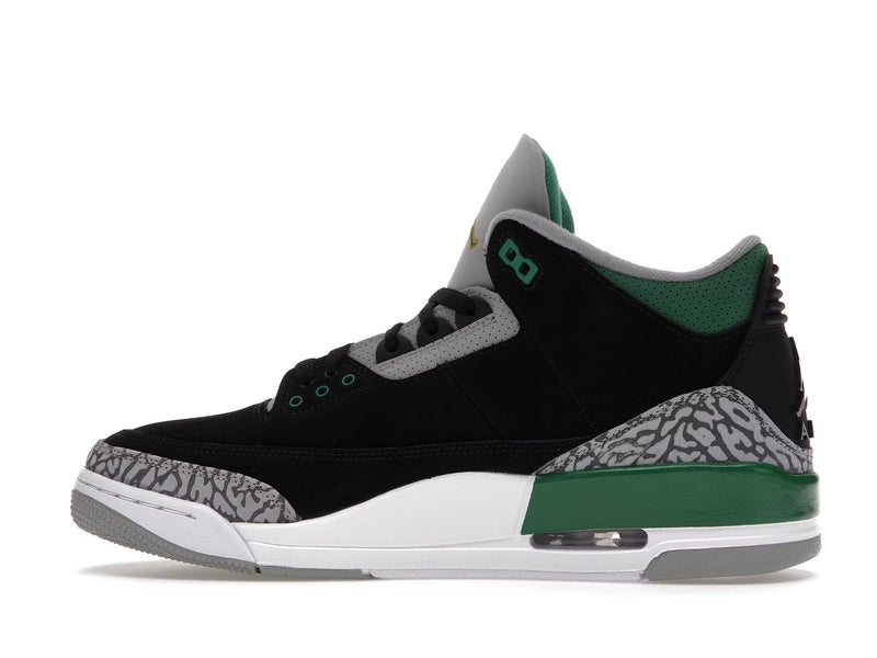 Jordan 3 Retro Vert Pin