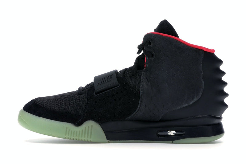 Nike Air Yeezy 2 Rouge solaire