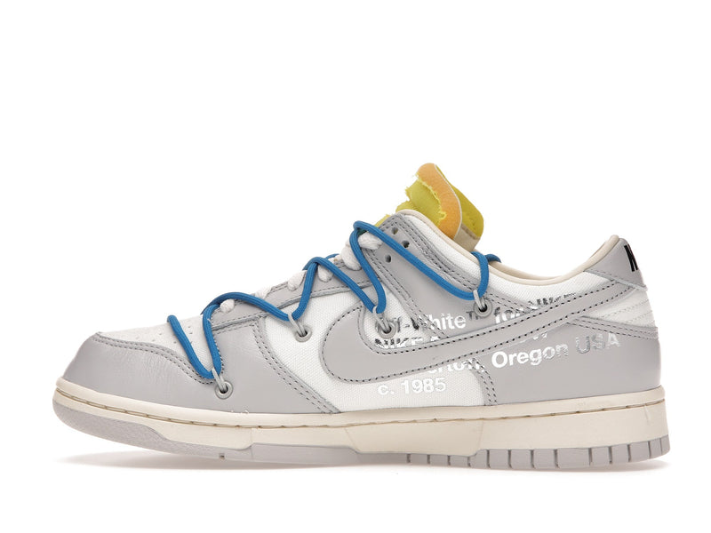 Nike Dunk Low Off-White Lot de 10