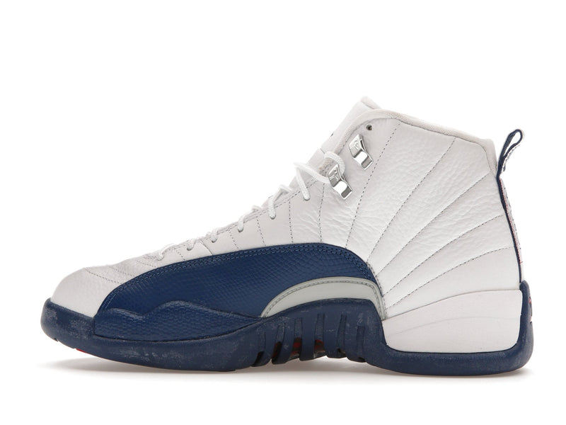 Jordan 12 Retro Bleu Français (2016)