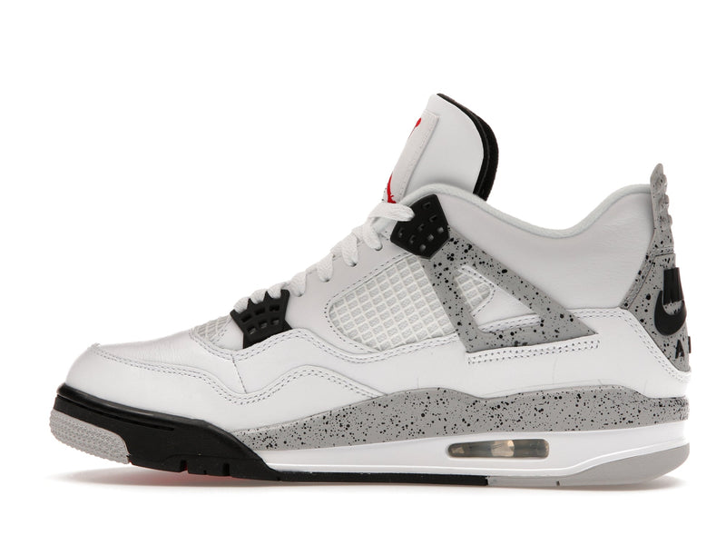 Jordan 4 Retro Blanc Ciment (2016)