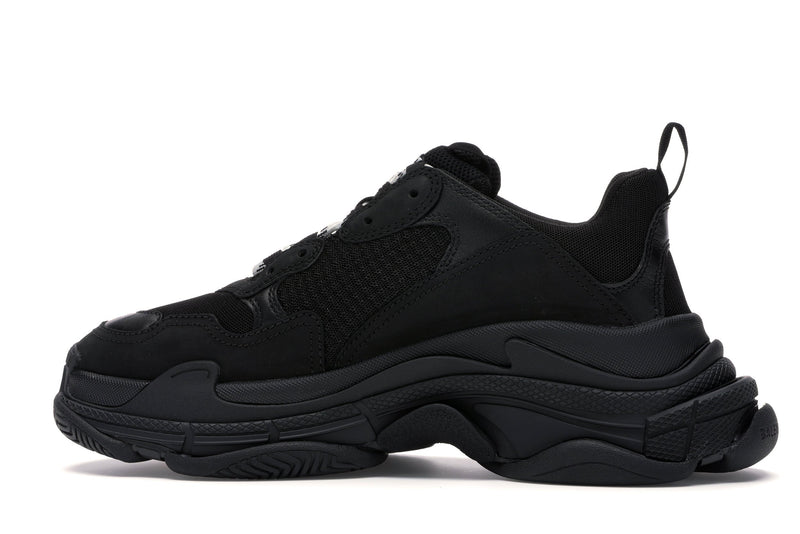 Balenciaga Triple S Noir (2019)