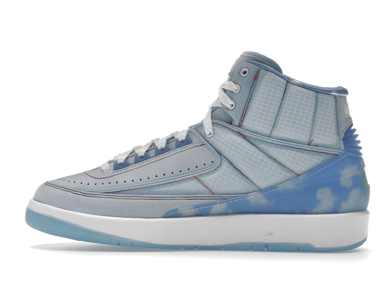 Jordan 2 Rétro J Balvin