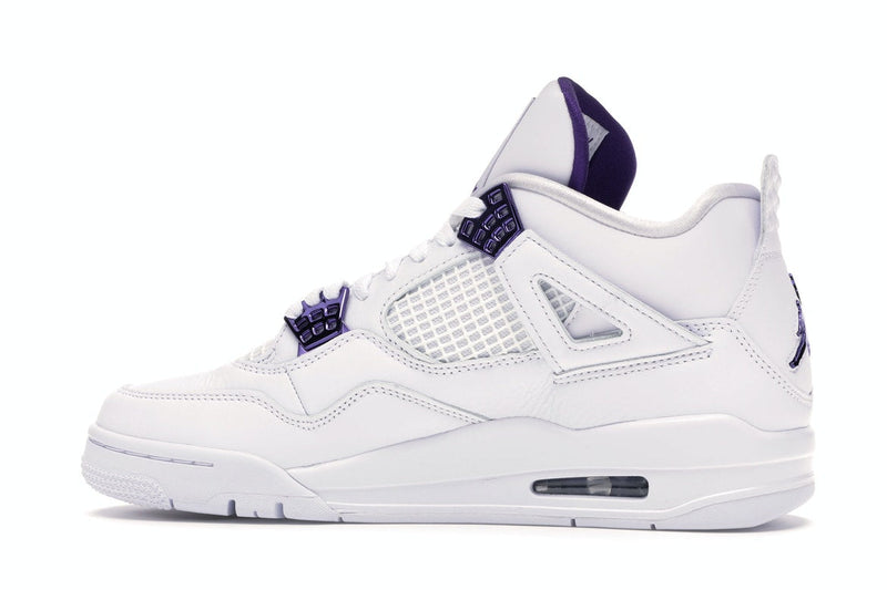 Jordan 4 Retro Violet Métallique