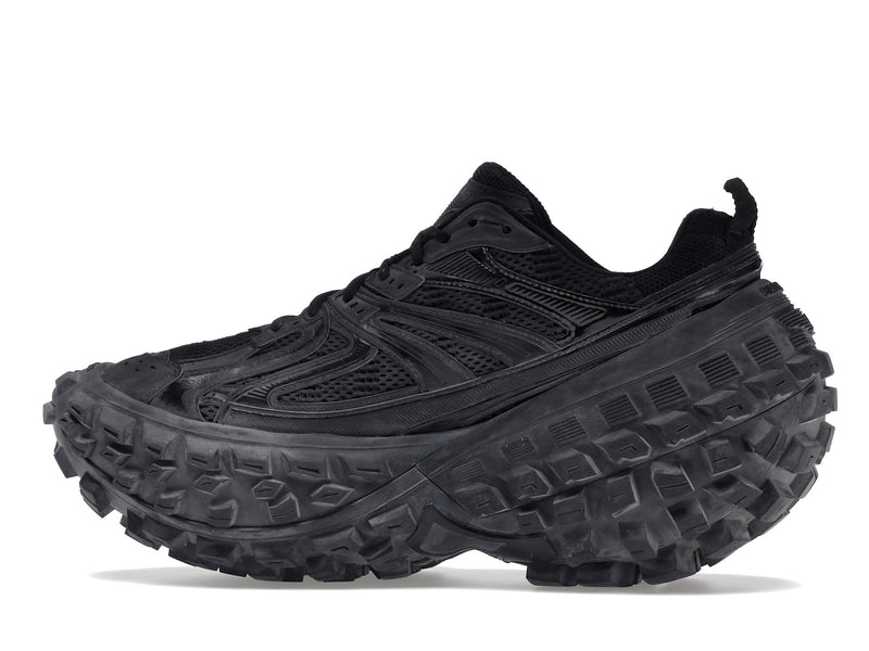Balenciaga Defender Schwarz