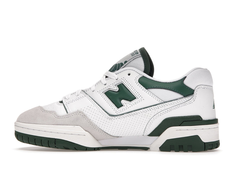 New Balance 550 Blanc Vert 