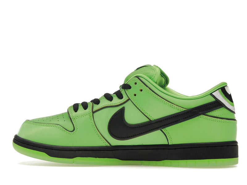 Nike SB Dunk Low Les Super Nanas Buttercup
