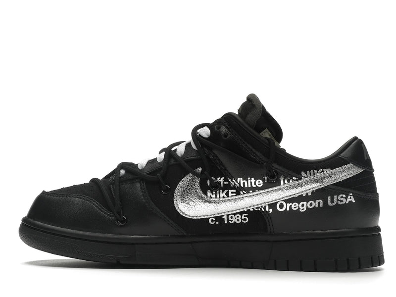 Nike Dunk Low Off-White Lot de 50