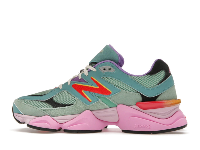 New Balance 9060 Warped Multicolore