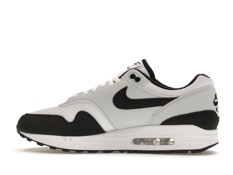 Nike Air Max 1 Blanc Noir