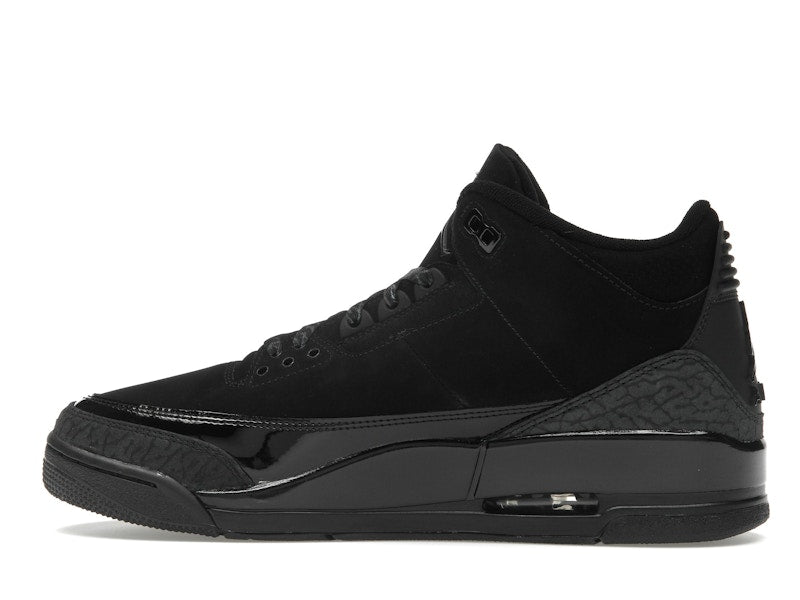 Jordan 3 Retro Black Cat (2025) 