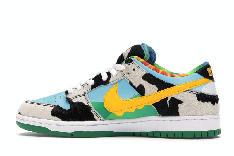 Nike SB Dunk Low Ben &amp; Jerry's Chunky Dunky (Coffret spécial)
