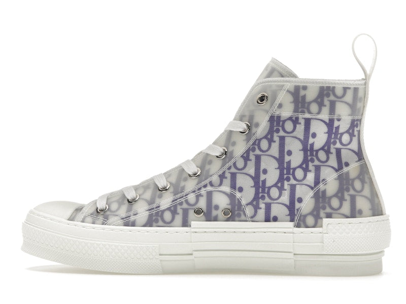 Dior B23 High x Kenny Scharf Violet
