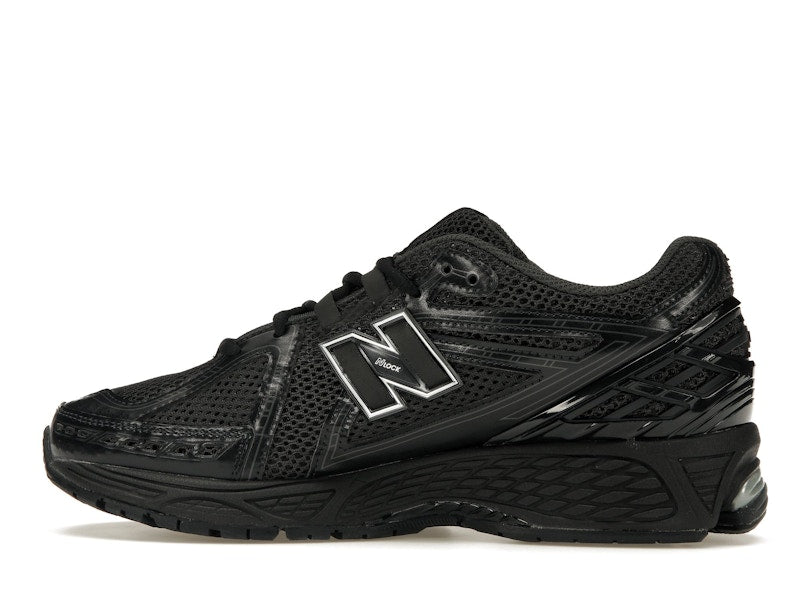 New Balance 1906R Noir Métallique Argent