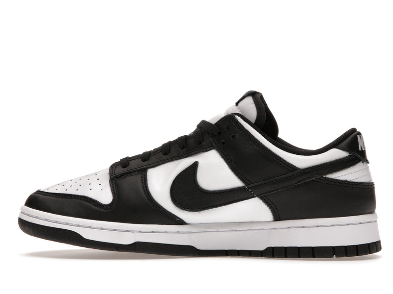 Nike Dunk Low Retro Blanc Noir Panda