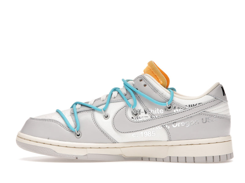Lot de 2 Nike Dunk Low Off-White