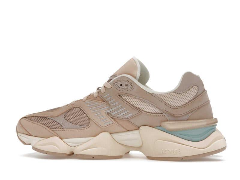 New Balance 9060 Ivoire Crème Rose Sable 