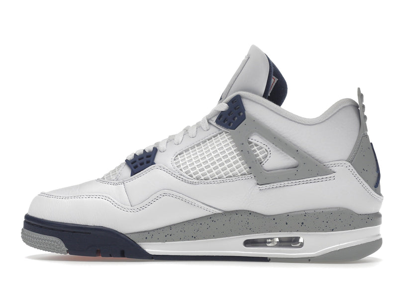 Jordan 4 Retro Bleu Marine Minuit