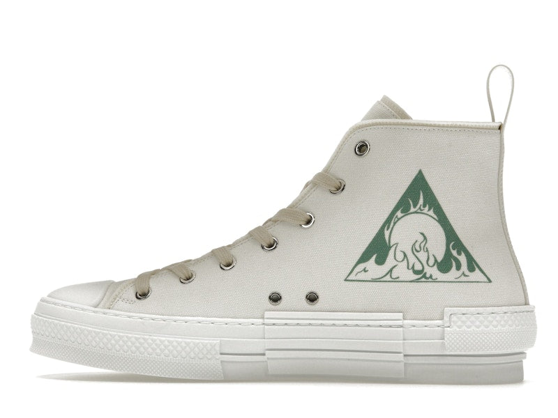 Dior B23 Montantes AsteroDior Blanc